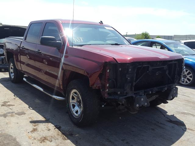 CHEVROLET SILVERADO 2014 3gcpcpeh6eg275906