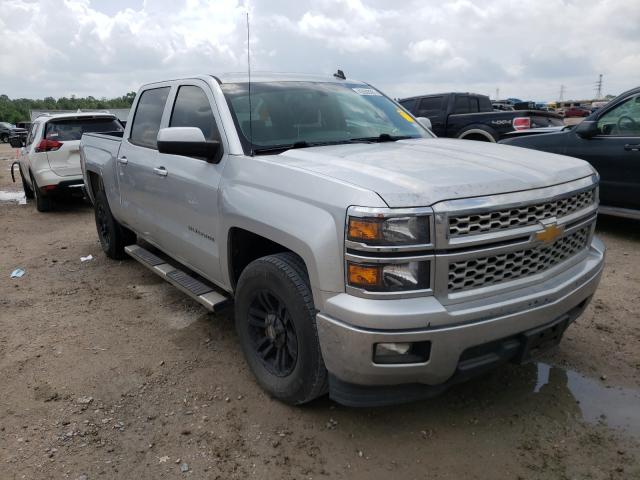 CHEVROLET SILVERADO 2014 3gcpcpeh6eg420202