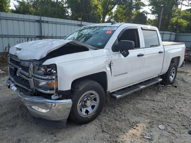 CHEVROLET SILVERADO 2015 3gcpcpeh6fg155847