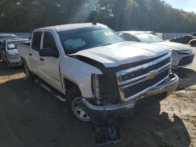 CHEVROLET SILVERADO 2015 3gcpcpeh6fg223435