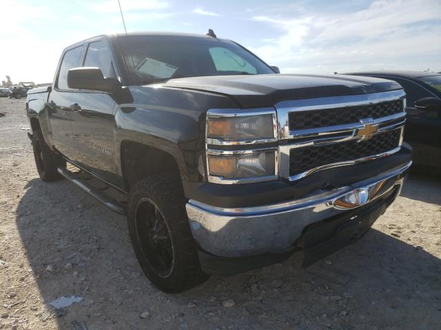 CHEVROLET SILVERADO 2015 3gcpcpeh6fg233494