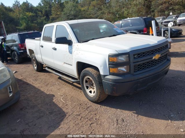 CHEVROLET SILVERADO 2015 3gcpcpeh6fg344093