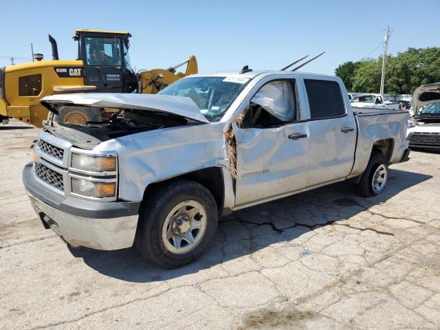 CHEVROLET SILVERADO 2015 3gcpcpeh6fg349391