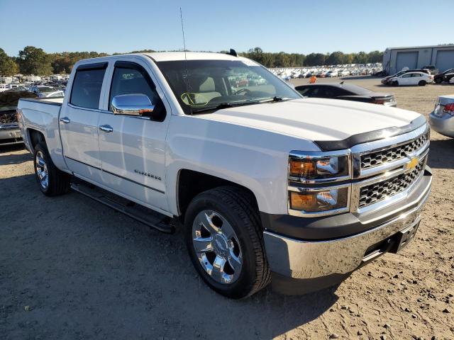 CHEVROLET SILVERADO 2015 3gcpcpeh6fg428754