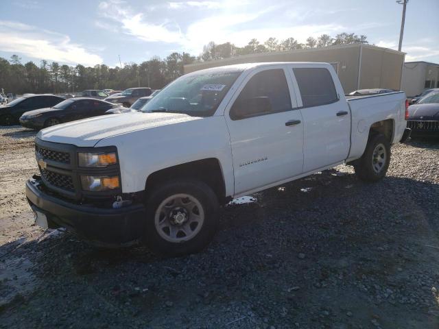 CHEVROLET SILVERADO 2014 3gcpcpeh7eg187012