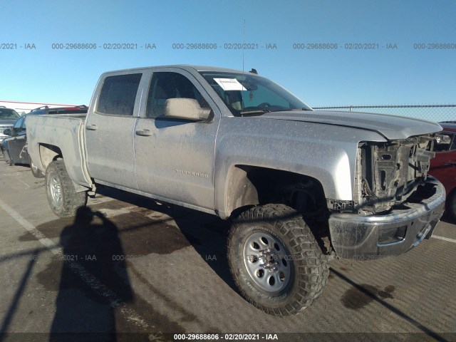 CHEVROLET SILVERADO 1500 2014 3gcpcpeh7eg200874