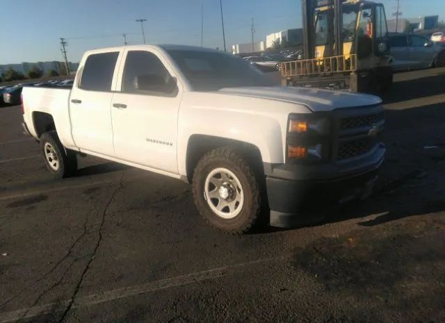 CHEVROLET SILVERADO 1500 2014 3gcpcpeh7eg228268