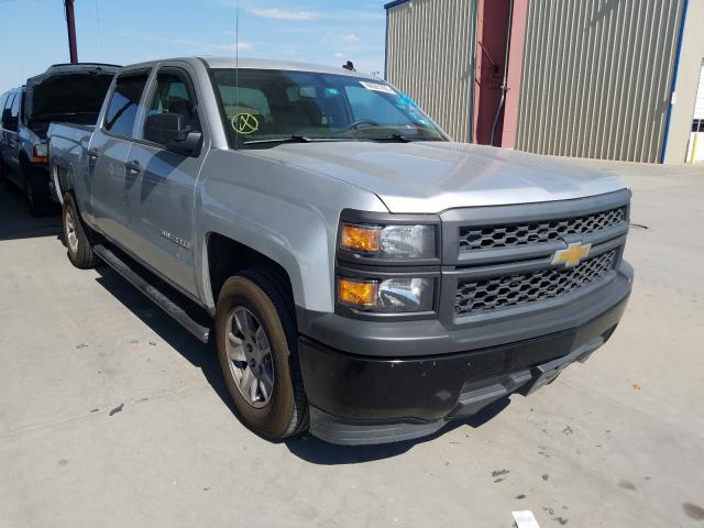 CHEVROLET SILVERADO 2014 3gcpcpeh7eg301462