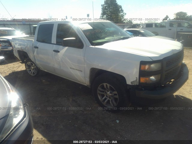 CHEVROLET SILVERADO 1500 2014 3gcpcpeh7eg320139