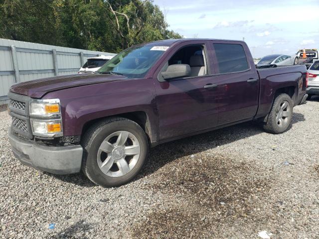 CHEVROLET SILVERADO 2014 3gcpcpeh7eg322540