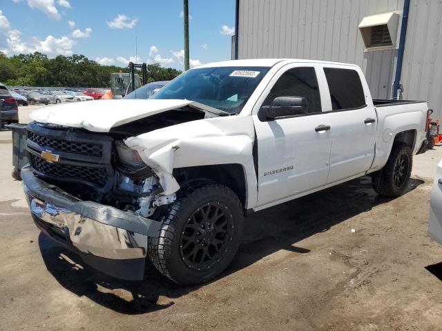 CHEVROLET SILVERADO 2014 3gcpcpeh7eg525878