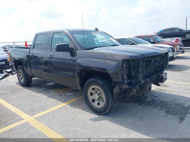 CHEVROLET SILVERADO 1500 2015 3gcpcpeh7fg156523