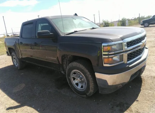 CHEVROLET SILVERADO 1500 2015 3gcpcpeh7fg335208