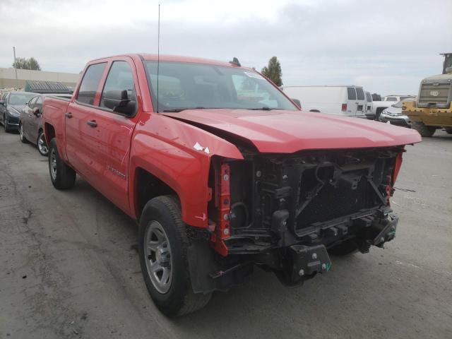 CHEVROLET SILVERADO 2015 3gcpcpeh7fg337962