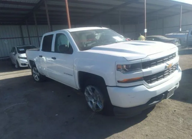 CHEVROLET SILVERADO 1500 2018 3gcpcpeh7jg137849