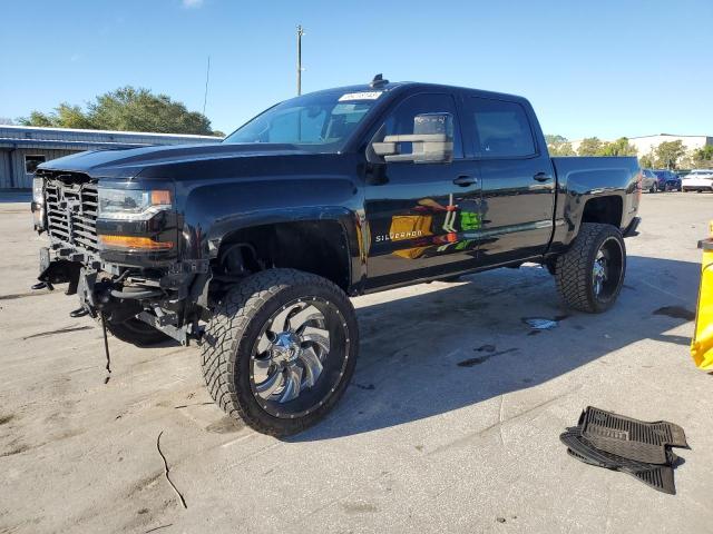 CHEVROLET SILVERADO 2018 3gcpcpeh7jg144266