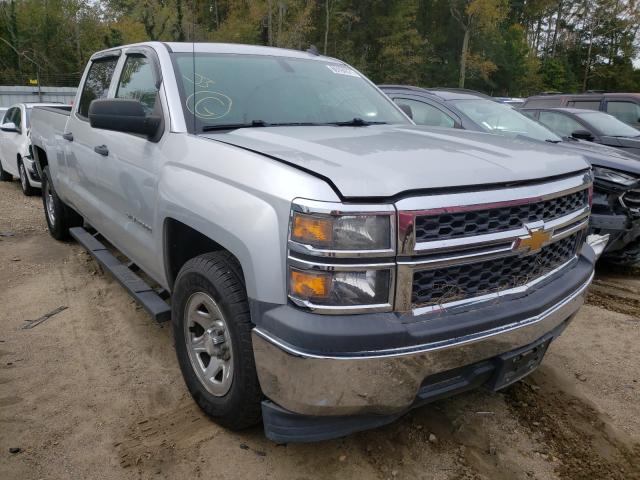 CHEVROLET SILVERADO 2014 3gcpcpeh8eg179436