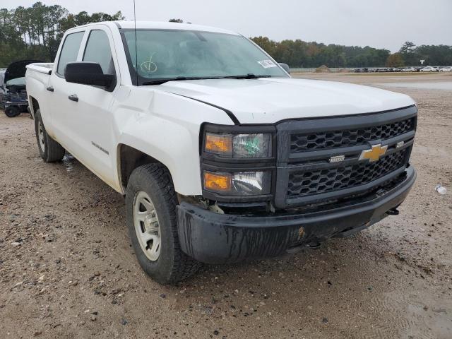 CHEVROLET SILVERADO 2014 3gcpcpeh8eg304631