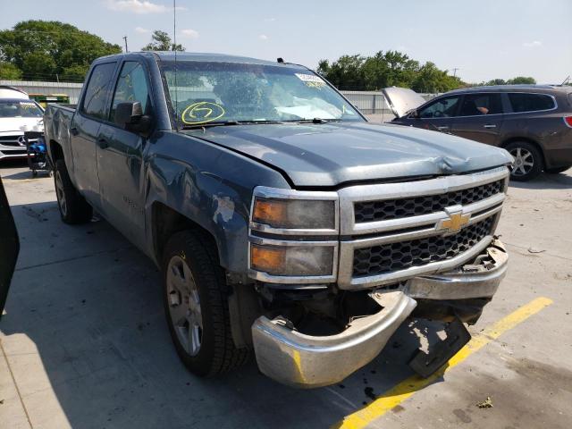 CHEVROLET SILVERADO 2014 3gcpcpeh8eg494253