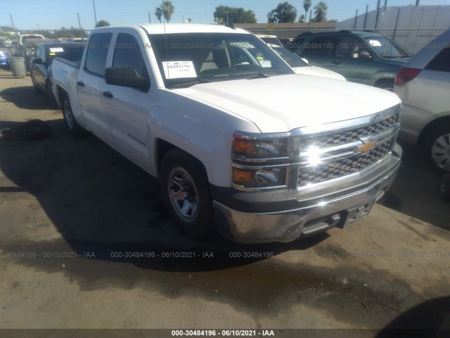 CHEVROLET SILVERADO 1500 2015 3gcpcpeh8fg244707