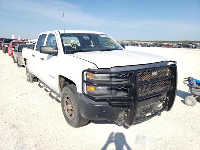 CHEVROLET SILVERADO 2014 3gcpcpeh9eg158398