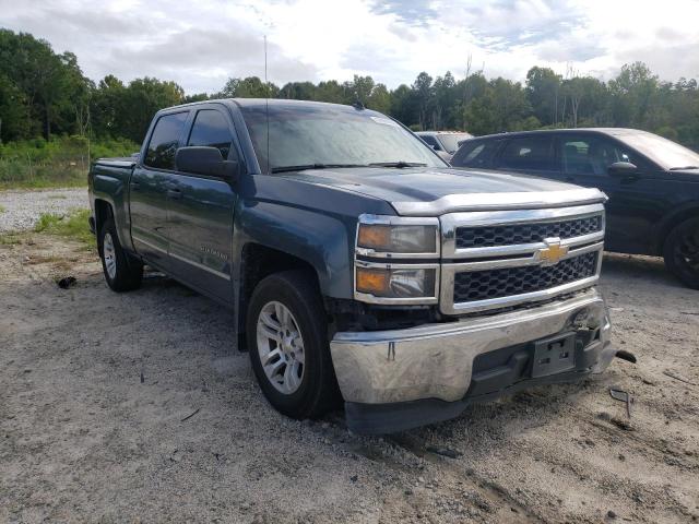 CHEVROLET SILVERADO 2014 3gcpcpeh9eg192759