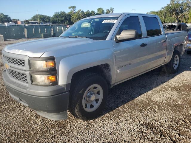 CHEVROLET SILVERADO 2014 3gcpcpeh9eg204649