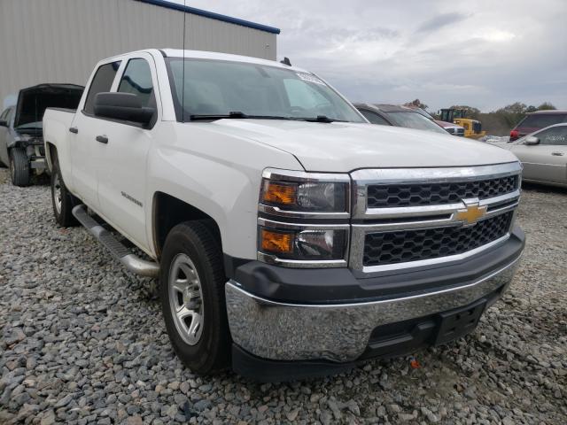 CHEVROLET SILVERADO 2014 3gcpcpeh9eg324676