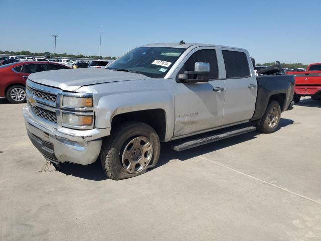 CHEVROLET SILVERADO 2014 3gcpcpeh9eg532430