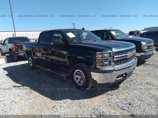 CHEVROLET SILVERADO 1500 2015 3gcpcpeh9fg141036