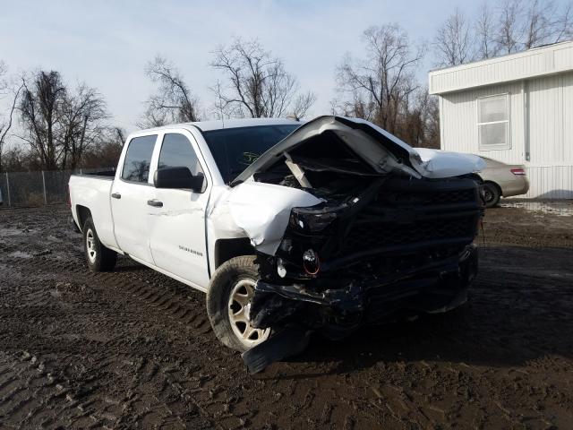 CHEVROLET SILVERADO 2015 3gcpcpeh9fg444060