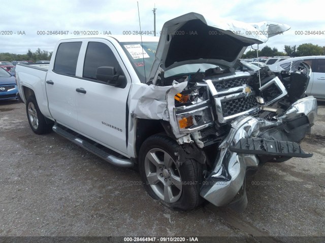 CHEVROLET SILVERADO 1500 2015 3gcpcpeh9fg503768