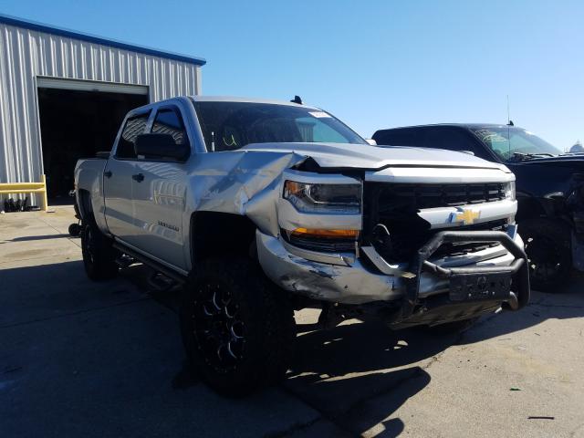 CHEVROLET SILVERADO 2018 3gcpcpeh9jg172070