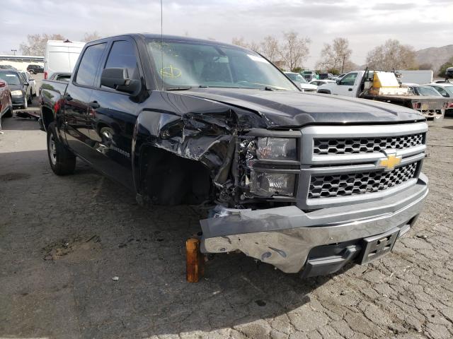 CHEVROLET SILVERADO 2014 3gcpcpehxeg228233