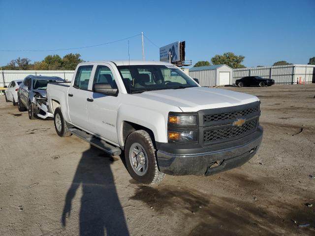 CHEVROLET SILVERADO 2014 3gcpcpehxeg255772