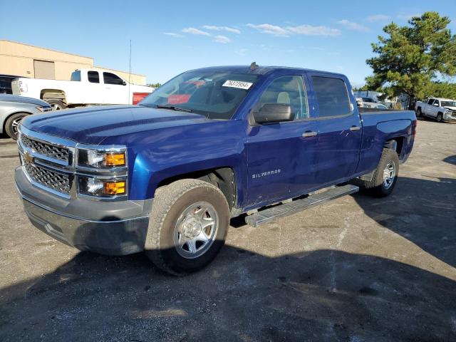 CHEVROLET SILVERADO 2014 3gcpcpehxeg270224