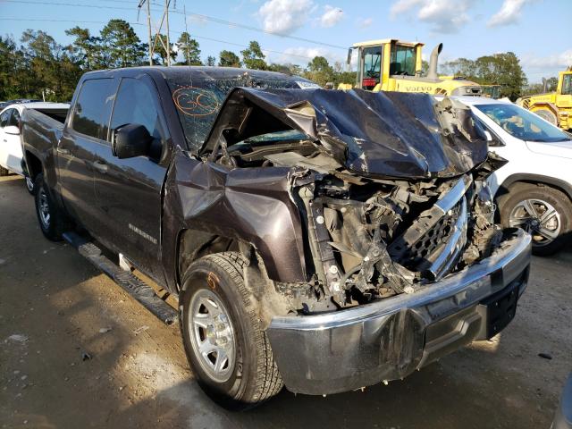 CHEVROLET SILVERADO 2014 3gcpcpehxeg456295