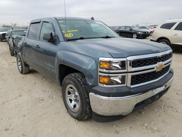 CHEVROLET SILVERADO 2014 3gcpcpehxeg464395