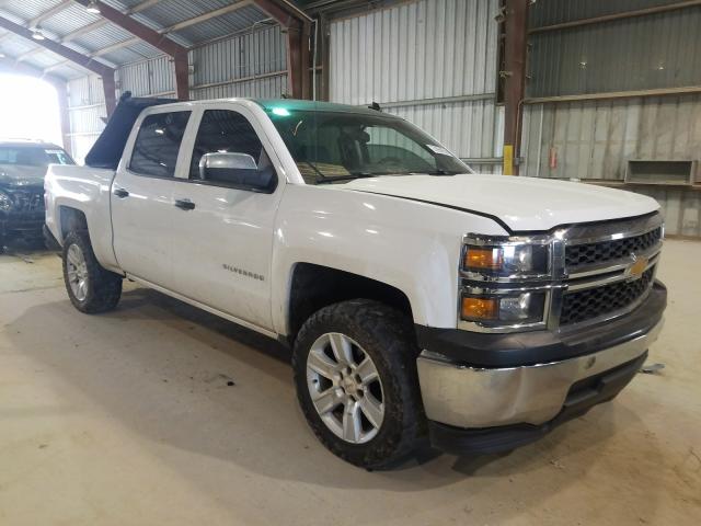 CHEVROLET SILVERADO 2014 3gcpcpehxeg470505