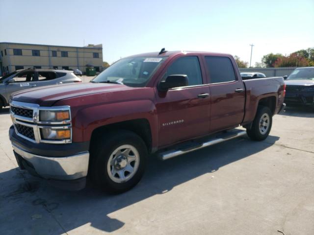 CHEVROLET ALL MODELS 2015 3gcpcpehxfg211241