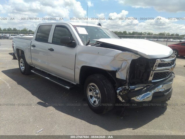 CHEVROLET SILVERADO 1500 2015 3gcpcpehxfg223115