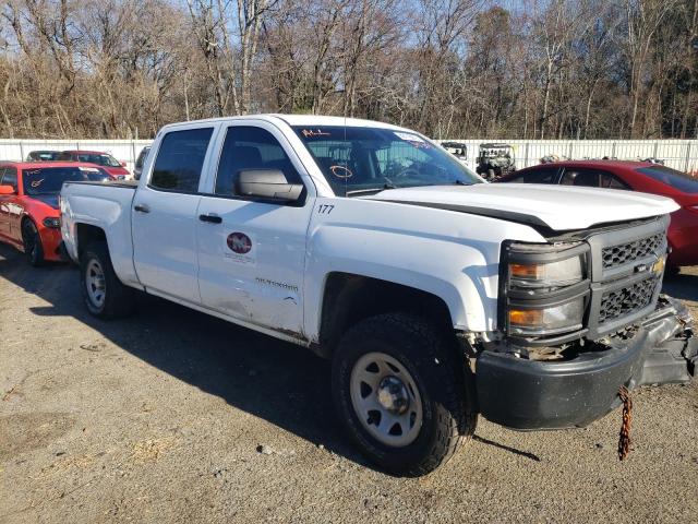 CHEVROLET SILVERADO 2015 3gcpcpehxfg310304