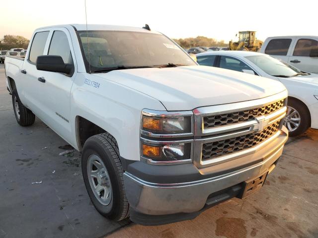 CHEVROLET SILVERADO 2015 3gcpcpehxfg360779