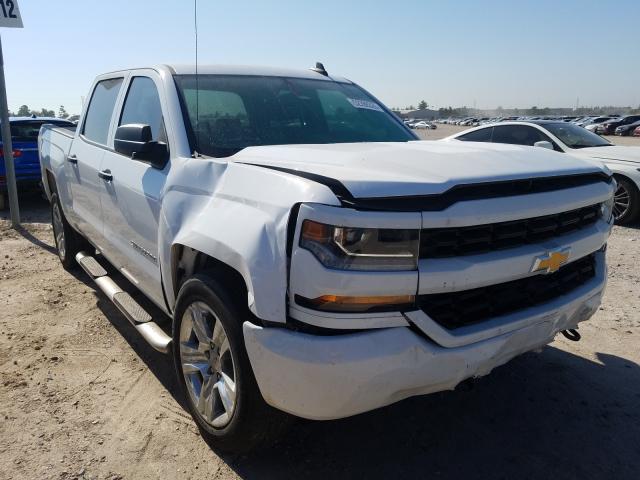 CHEVROLET SILVERADO 2018 3gcpcpehxjg112461