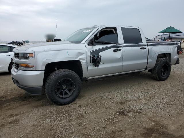 CHEVROLET SILVERADO 2018 3gcpcpehxjg267429