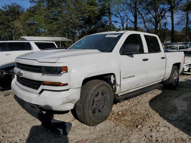 CHEVROLET SILVERADO 2018 3gcpcpehxjg336619