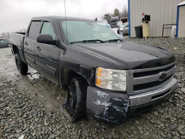 CHEVROLET SILVERADO 2011 3gcpcrea0bg125705