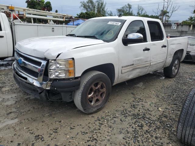 CHEVROLET SILVERADO 2011 3gcpcrea0bg128202