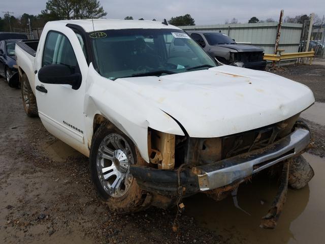 CHEVROLET SILVERADO 2011 3gcpcrea0bg128216