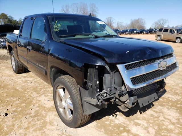 CHEVROLET SILVERADO 2011 3gcpcrea0bg144626